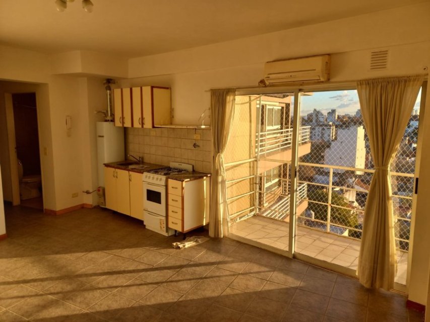DEPARTAMENTO 2 AMBIENTE EN SAN CRISTOBAL