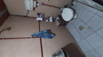Oportunidad local + vivienda en el fondo