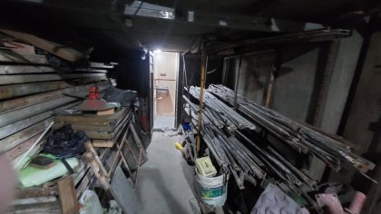 Oportunidad local + vivienda en el fondo