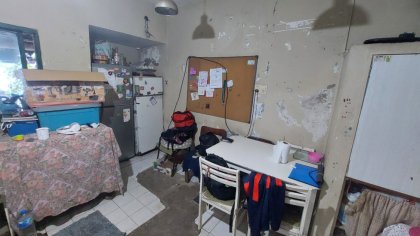 Oportunidad local + vivienda en el fondo