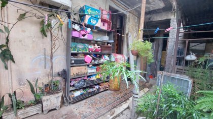 Oportunidad local + vivienda en el fondo
