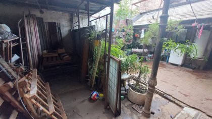 Oportunidad local + vivienda en el fondo