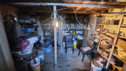 Oportunidad local + vivienda en el fondo