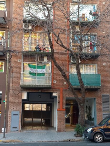 DEPARTAMENTO 2 AMBIENTE EN SAN CRISTOBAL