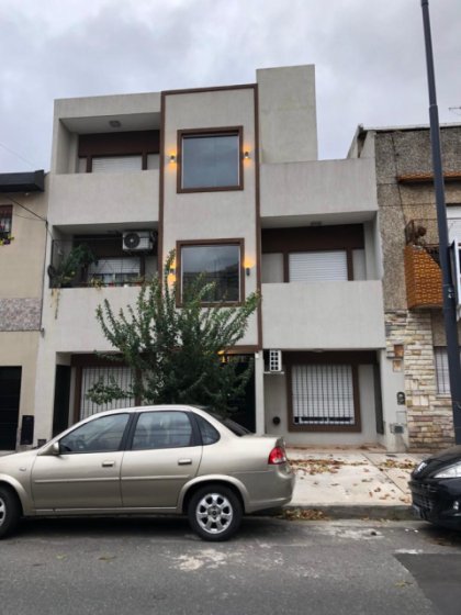 Excelente 2 ambientes con vista al frente