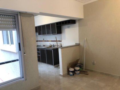 Excelente 2 ambientes con vista al frente
